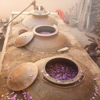 From a Small Factory to a Global Presence