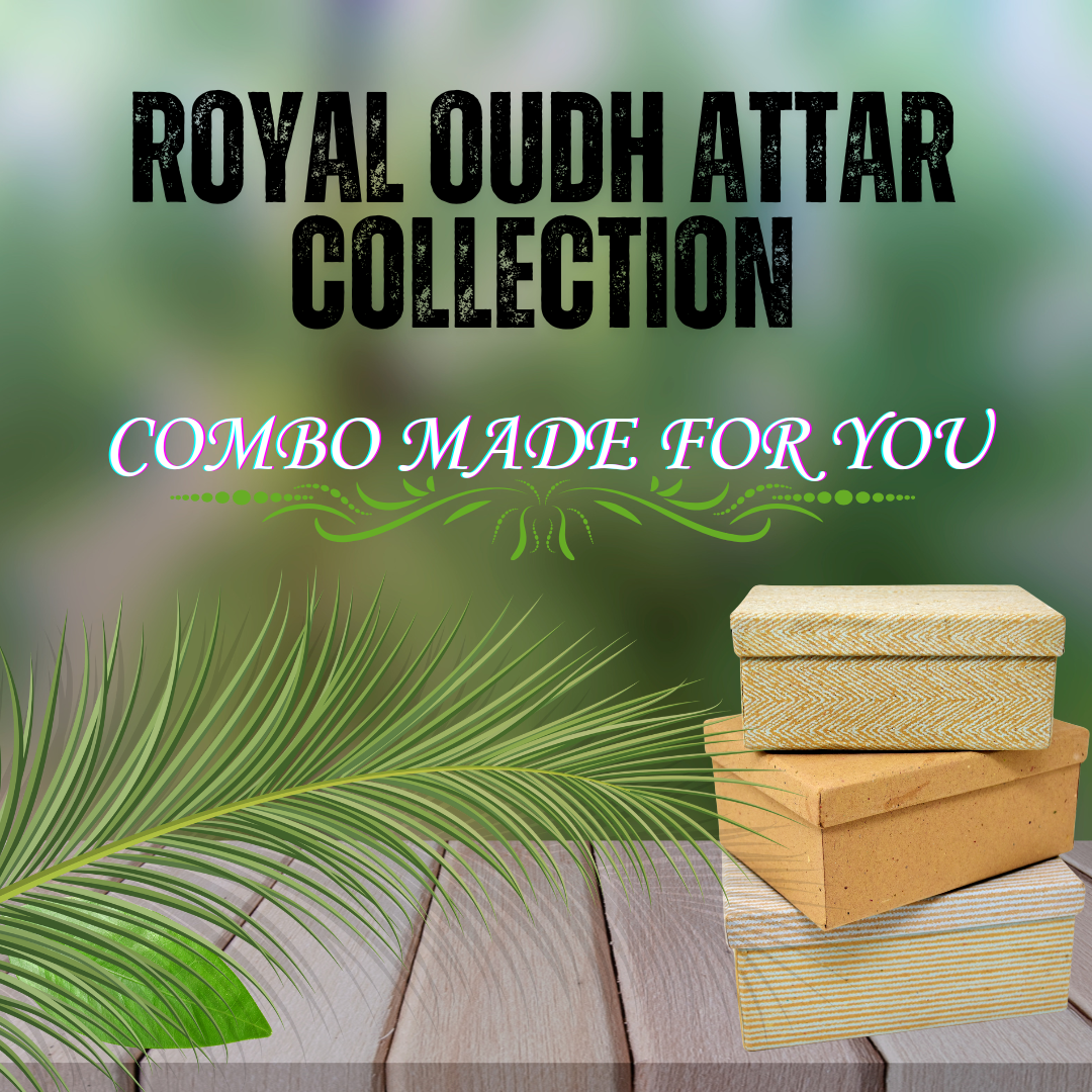 Royal Oudh Attar Collection