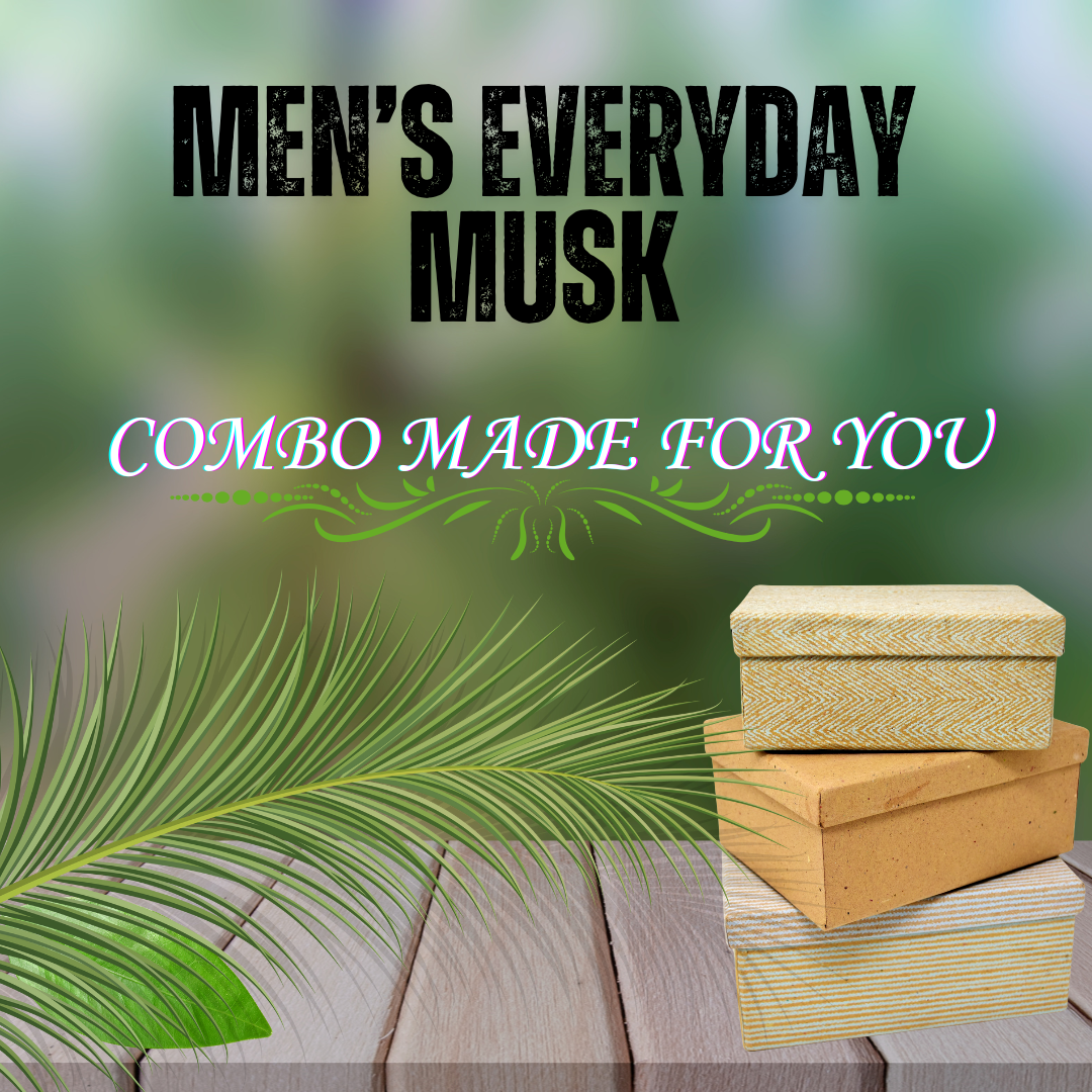 Men’s Everyday Musk