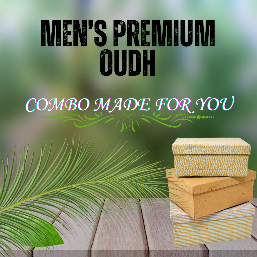 Men’s Premium Oudh