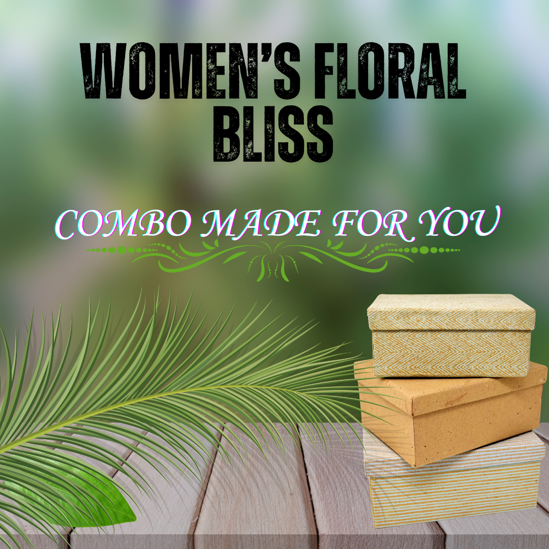 Women’s Floral Bliss