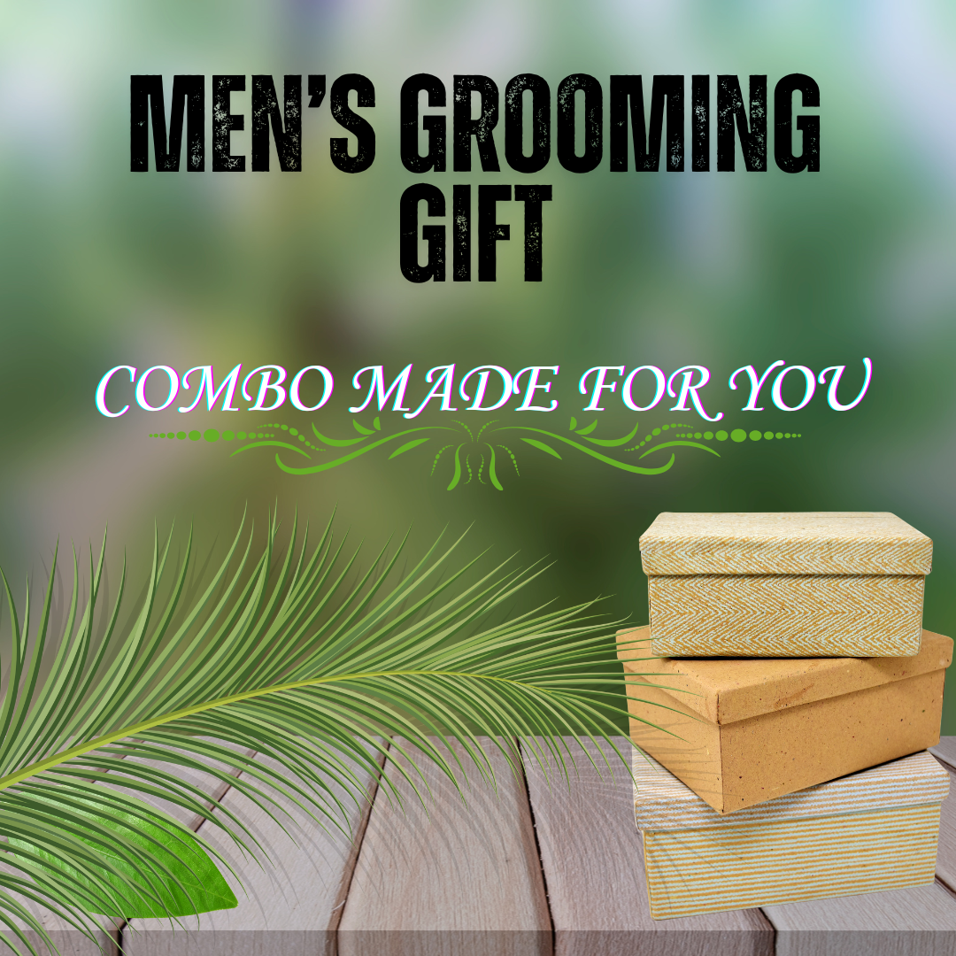 Men’s Grooming Gift
