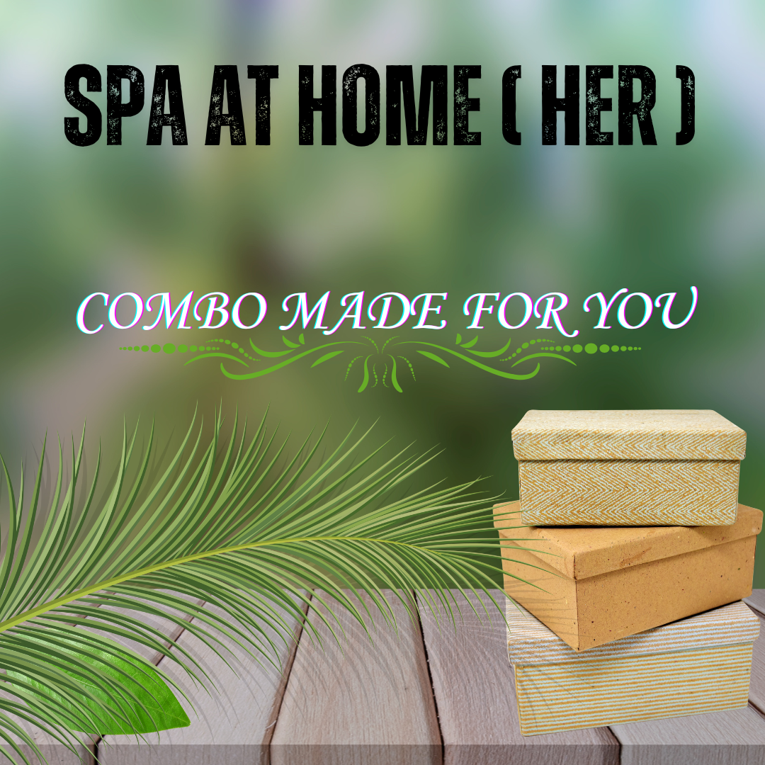 Spa at Home (Her)