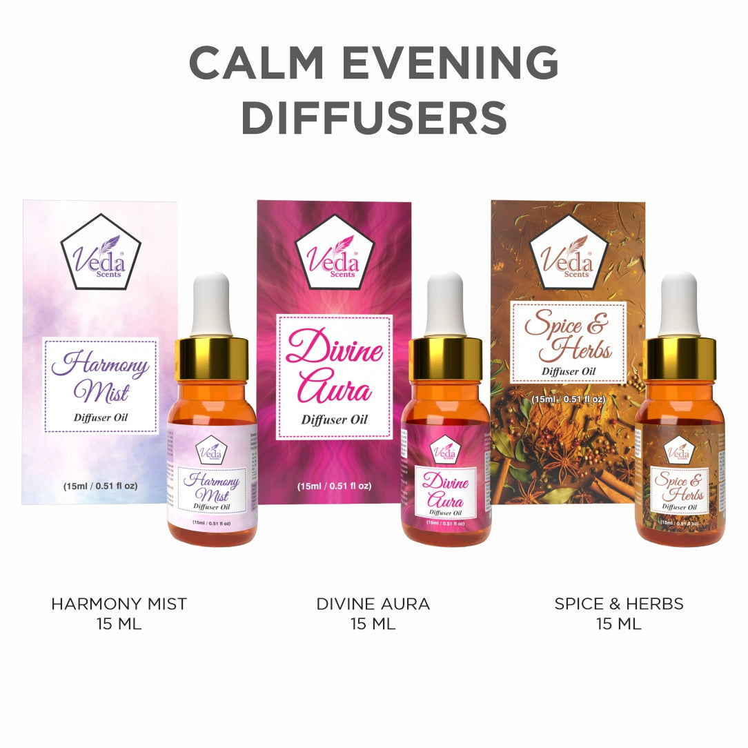 Calm Evening Diffusers