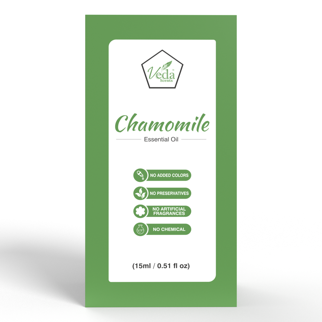 Veda Scents Chamomile Essential Oil