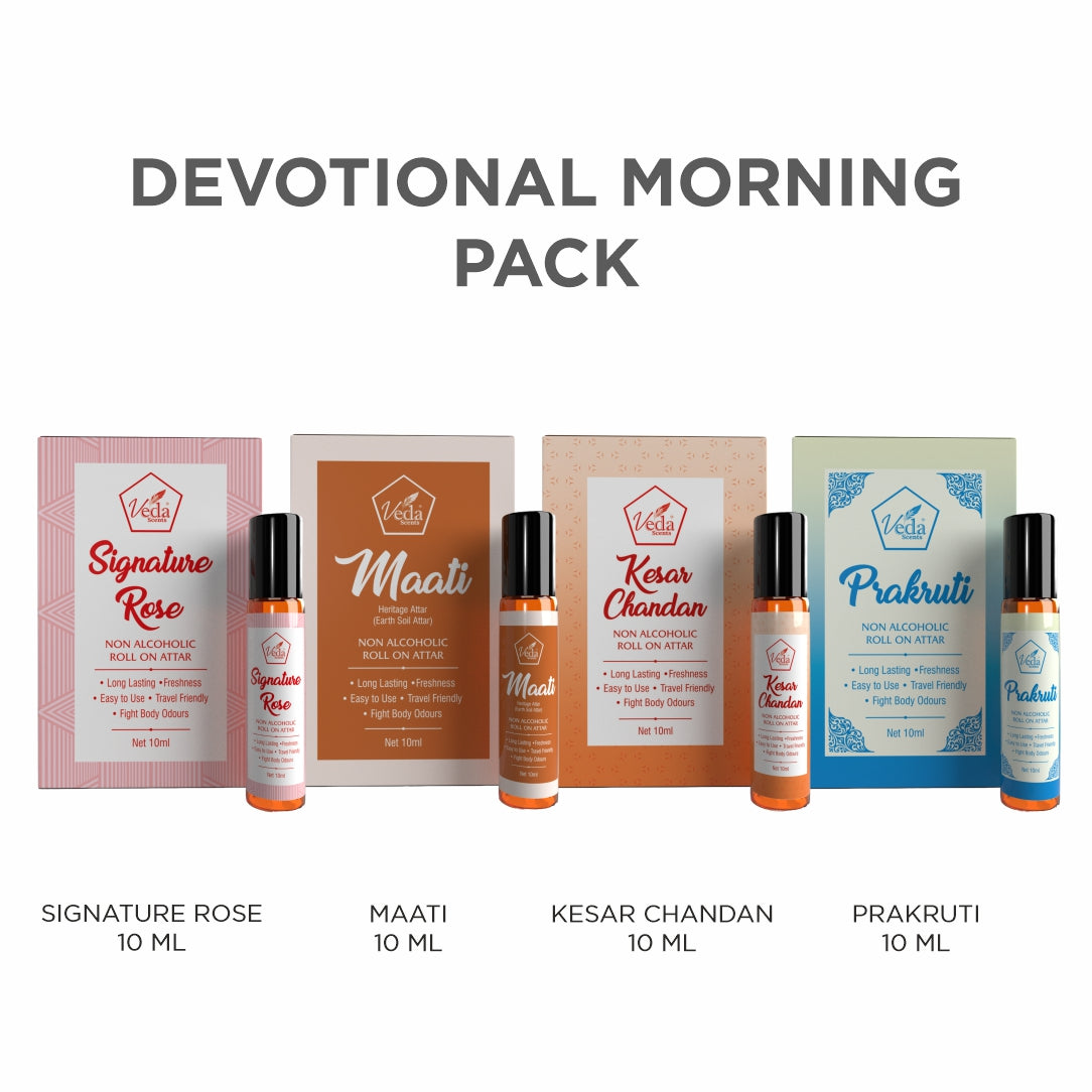 Devotional Morning Pack