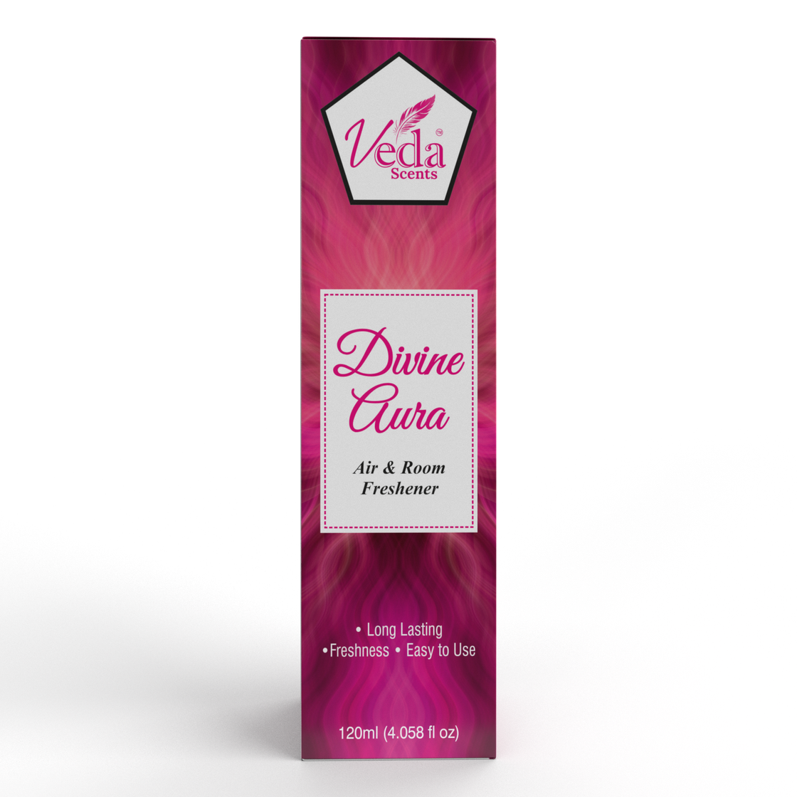 Veda Scents Divine Aura Air & Room Freshener