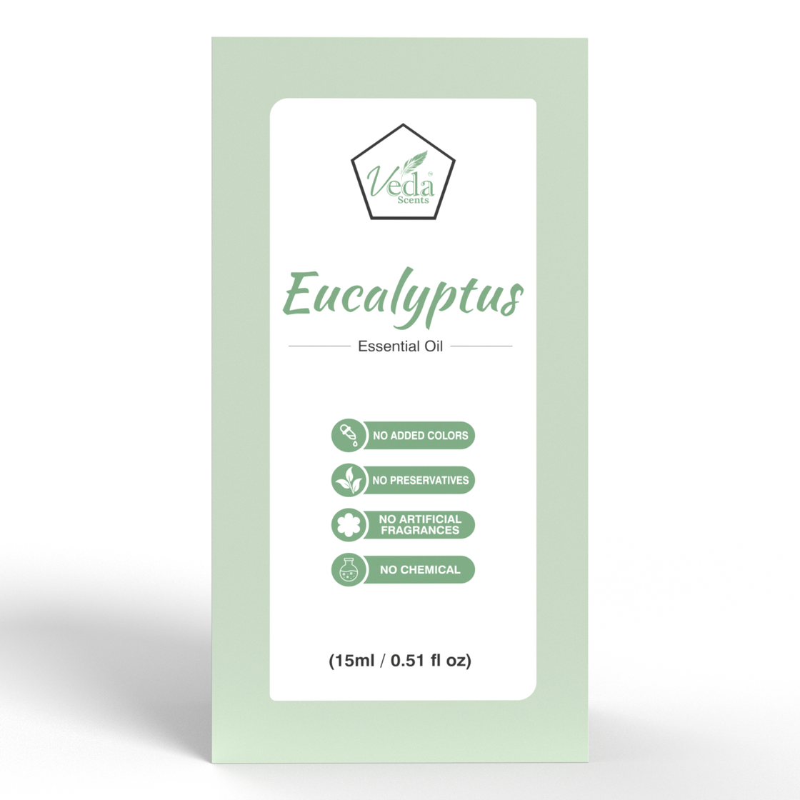 Veda Scents Eucalyptus Essential Oil