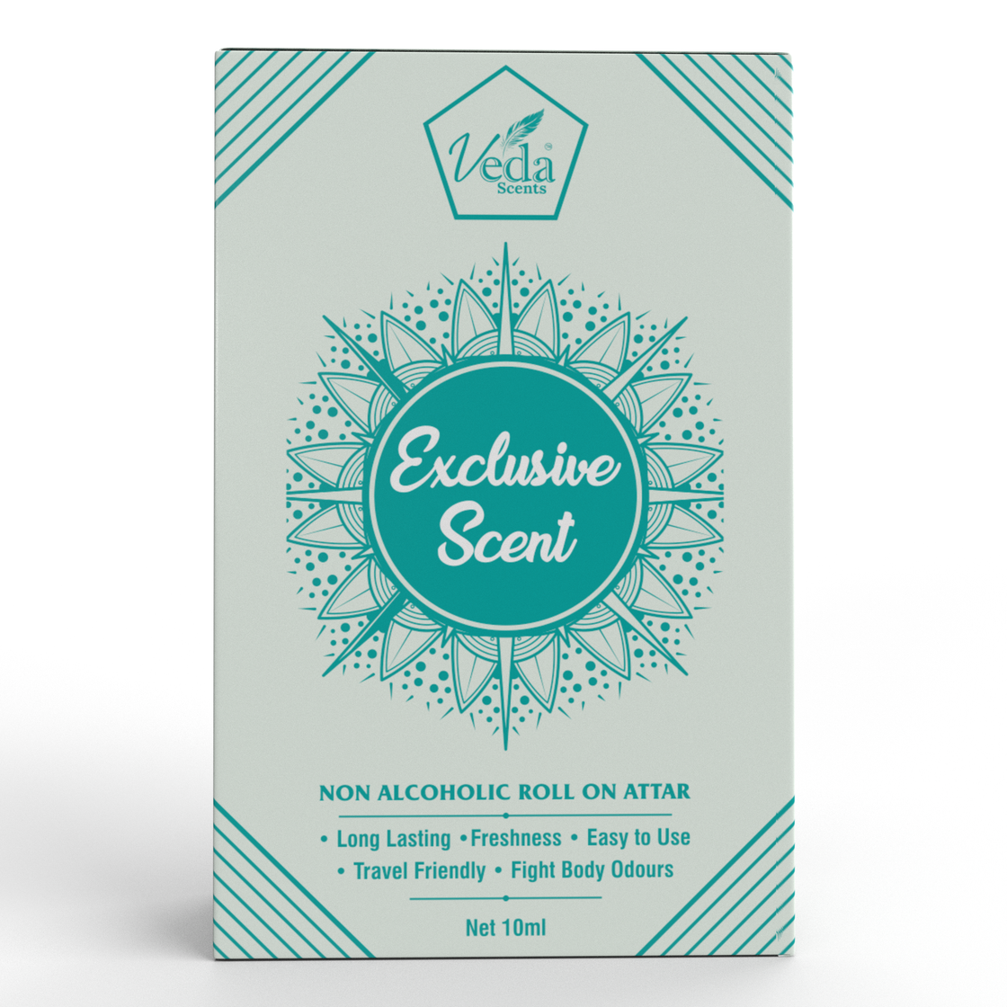Veda Scent Exclusive Scent Roll On  Attar