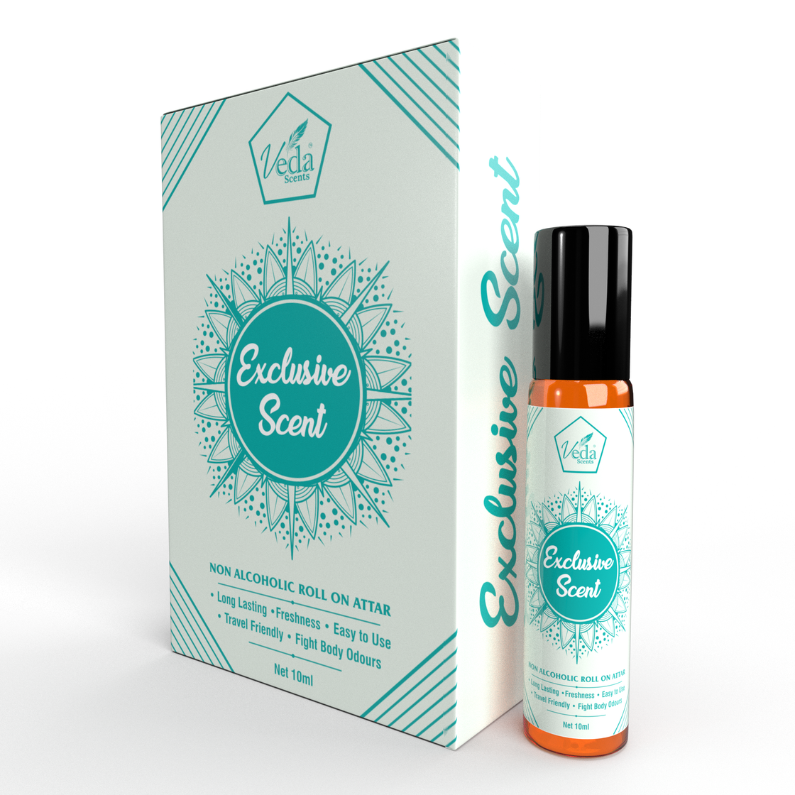 Veda Scent Exclusive Scent Roll On  Attar