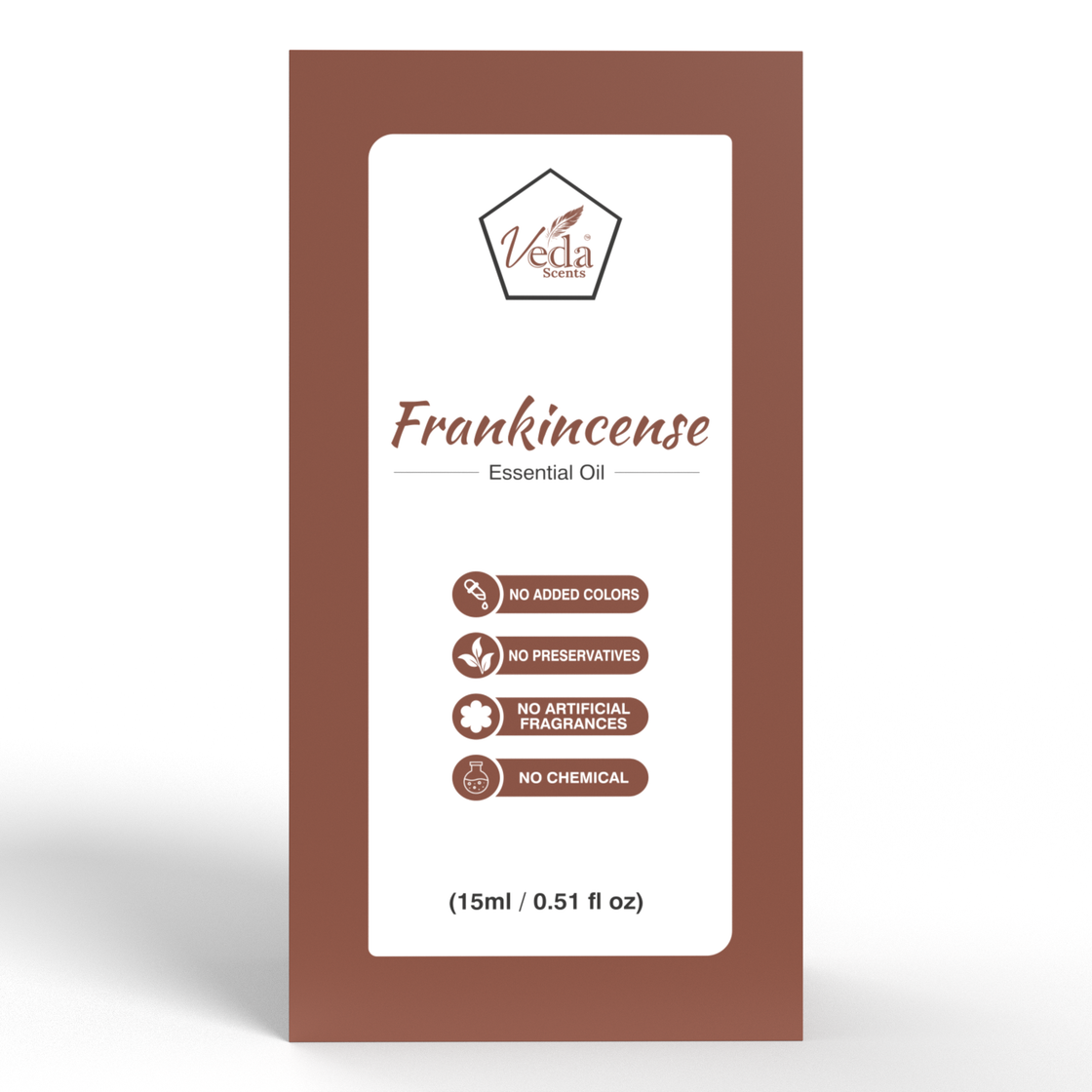 Veda Scents Frankincense Essential Oil