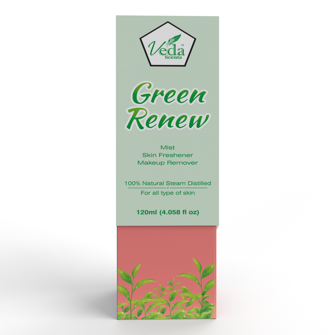 Green Renew Toner - Revitalizing Botanical Facial Toner
