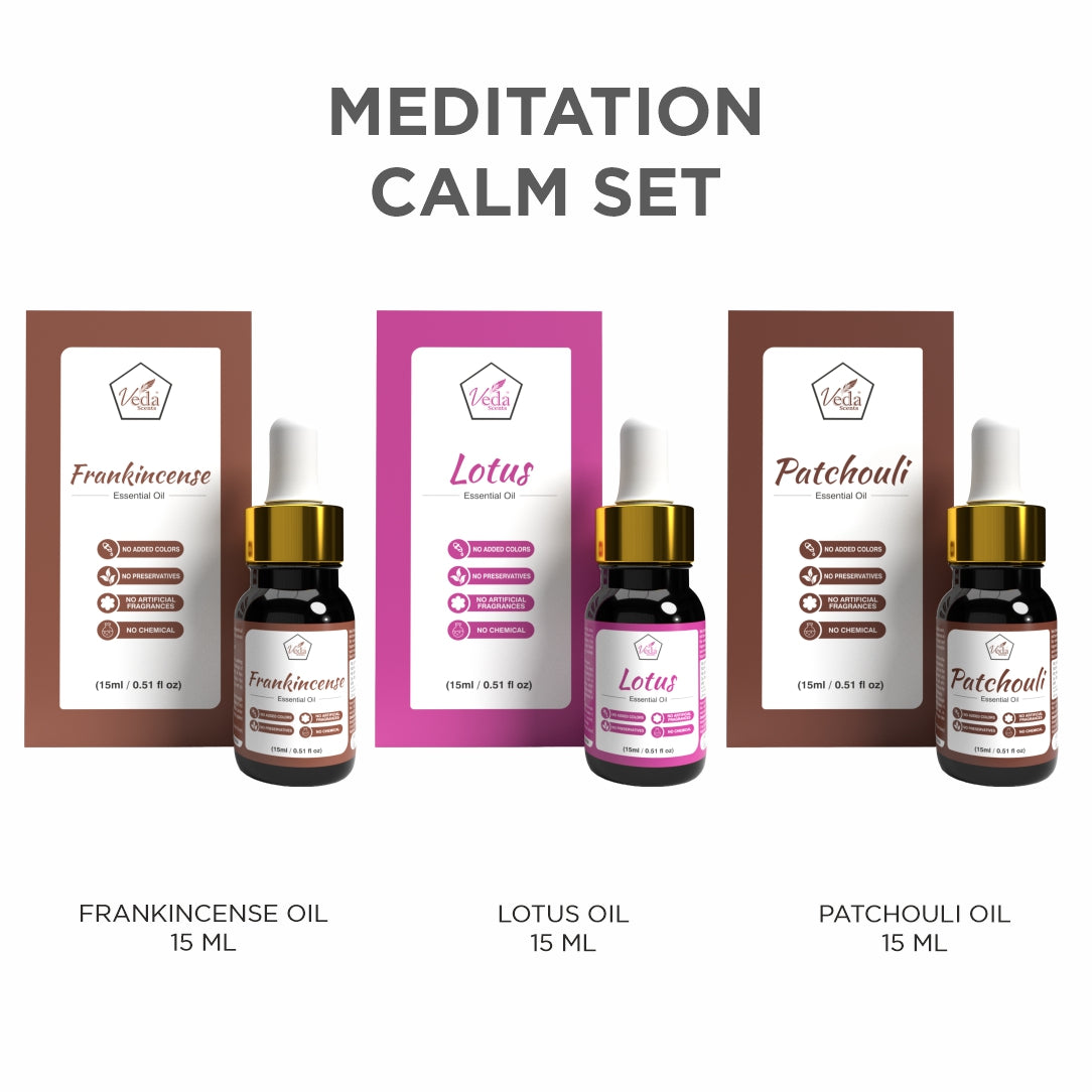 Meditation Calm Set