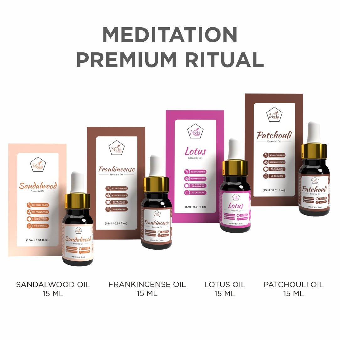 Meditation Premium Ritual