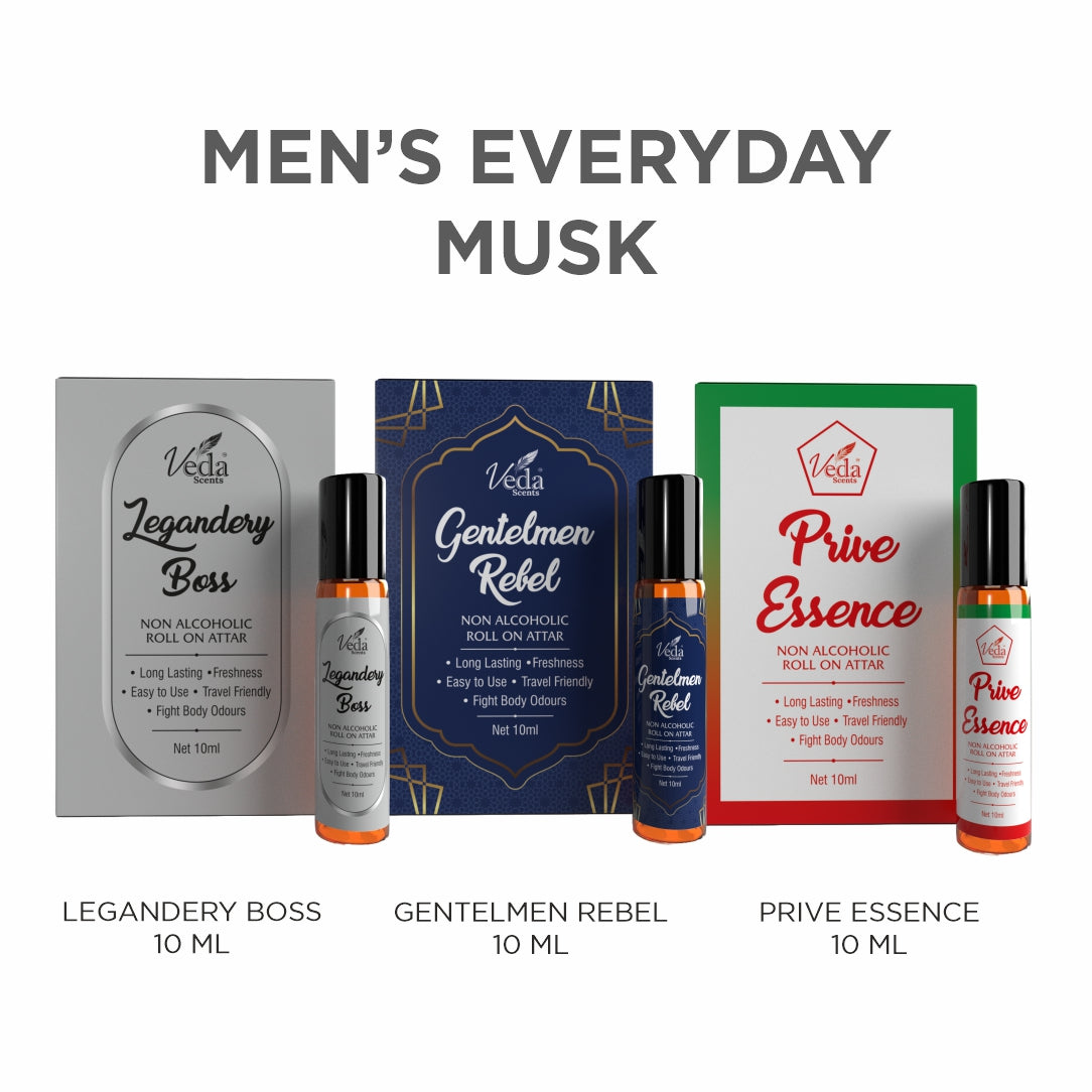Men’s Everyday Musk