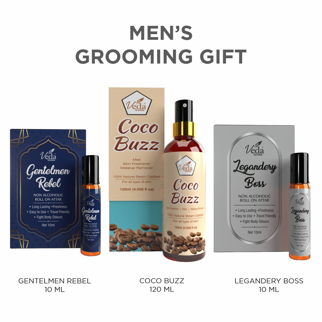 Men’s Grooming Gift