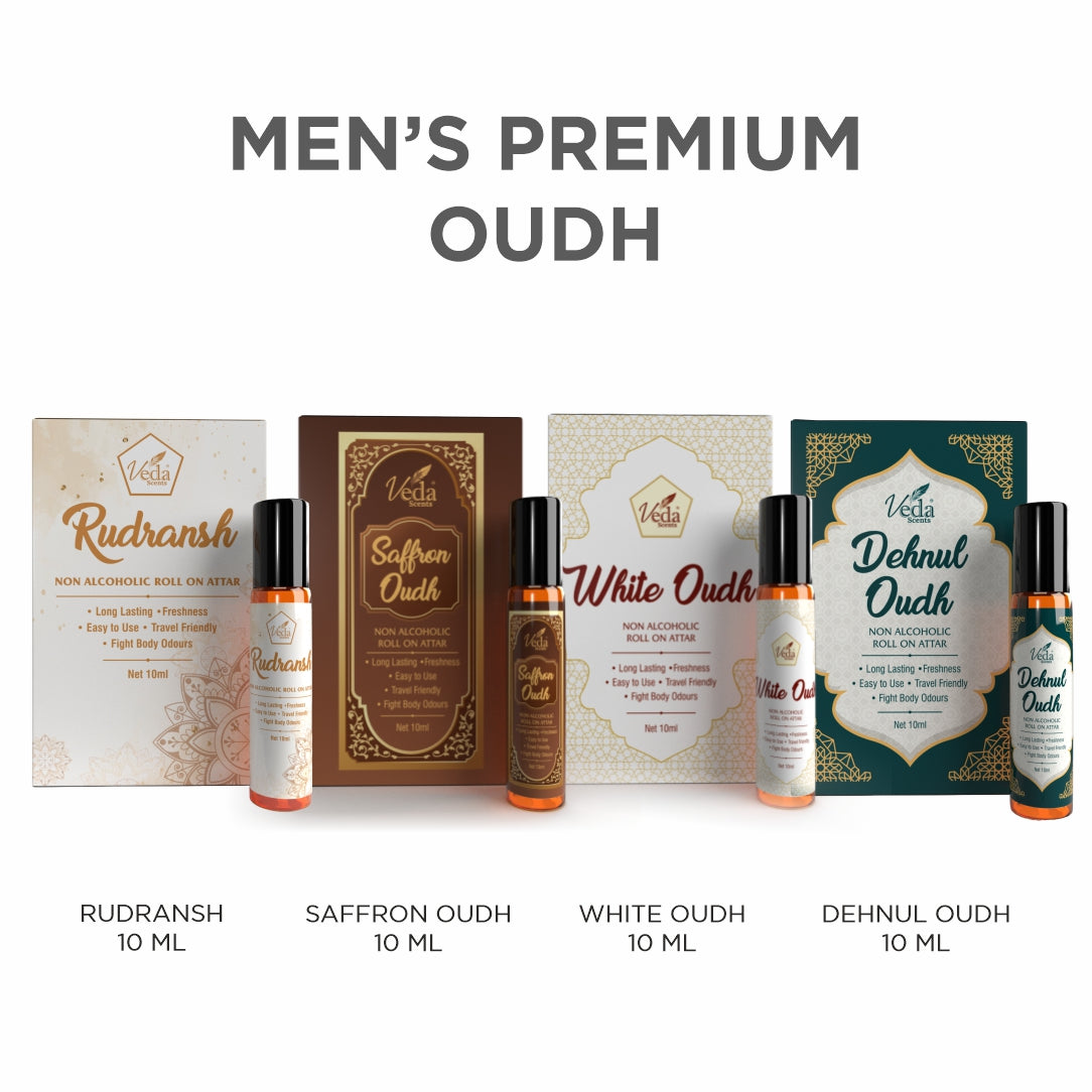 Men’s Premium Oudh