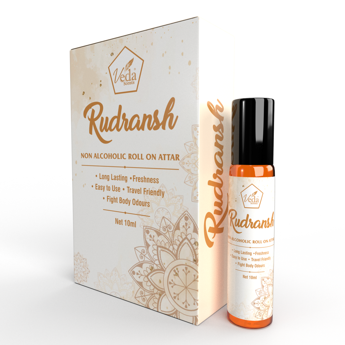 Veda Scents Rudransh Roll On Attar