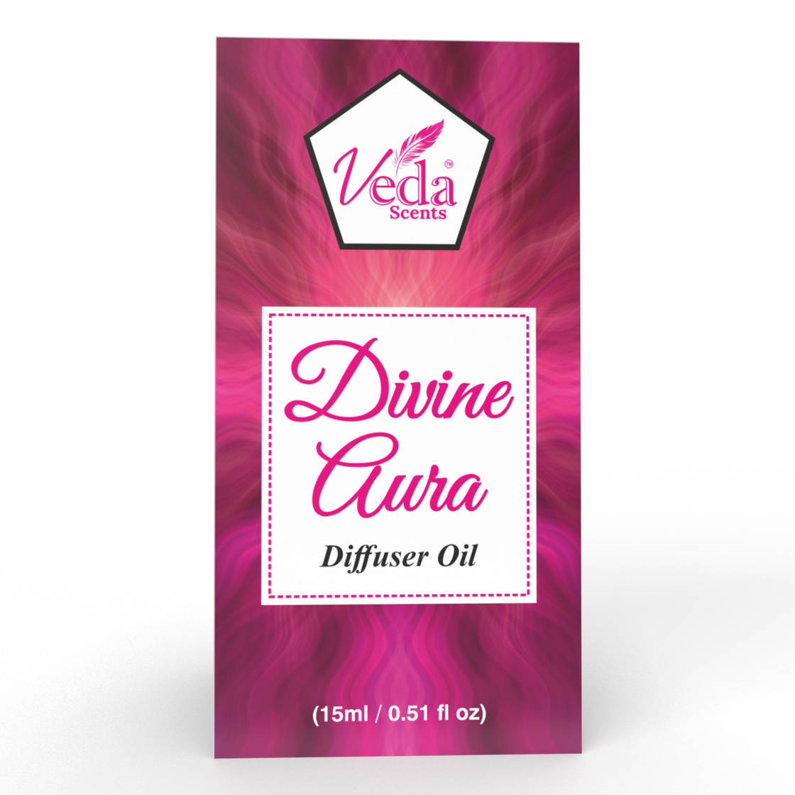 Veda Scents Divine Aura Diffuser Oil