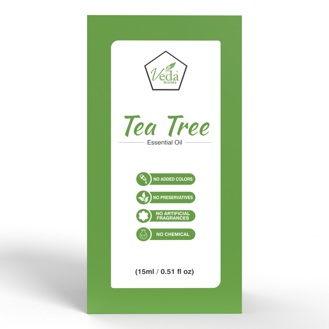 Veda Scents Tea Tree Essential Oil