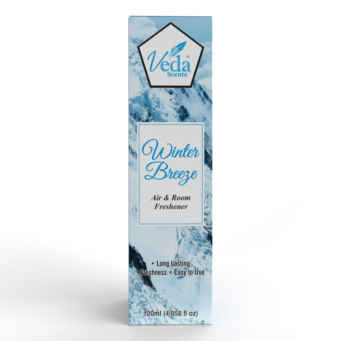 Veda Scents Winter Breeze  Air & Room Freshener