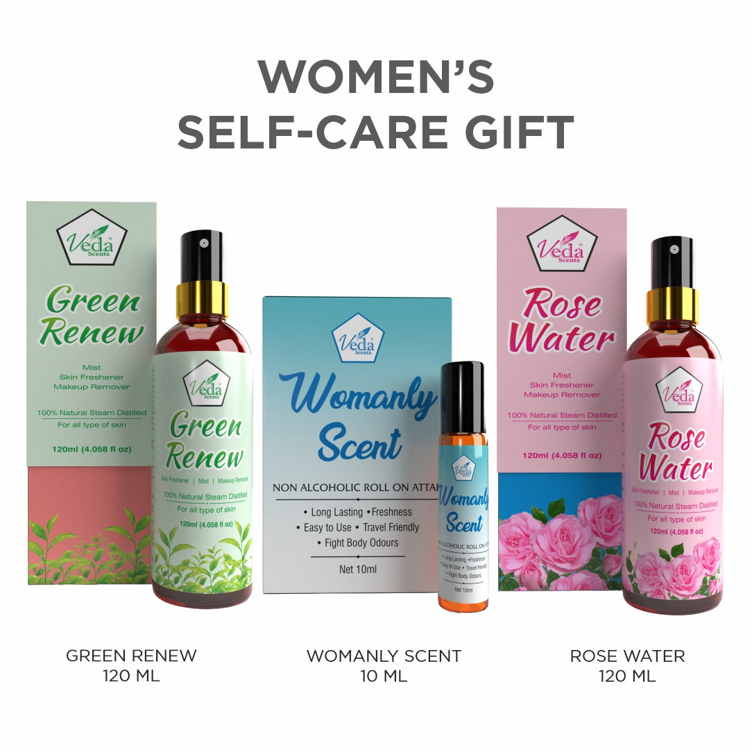 Women’s Self-Care Gift